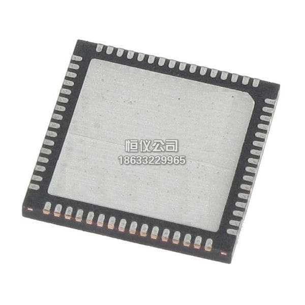 EFM32G230F128G-E-QFN64(Silicon Labs)ARM微控制器 - MCU图片